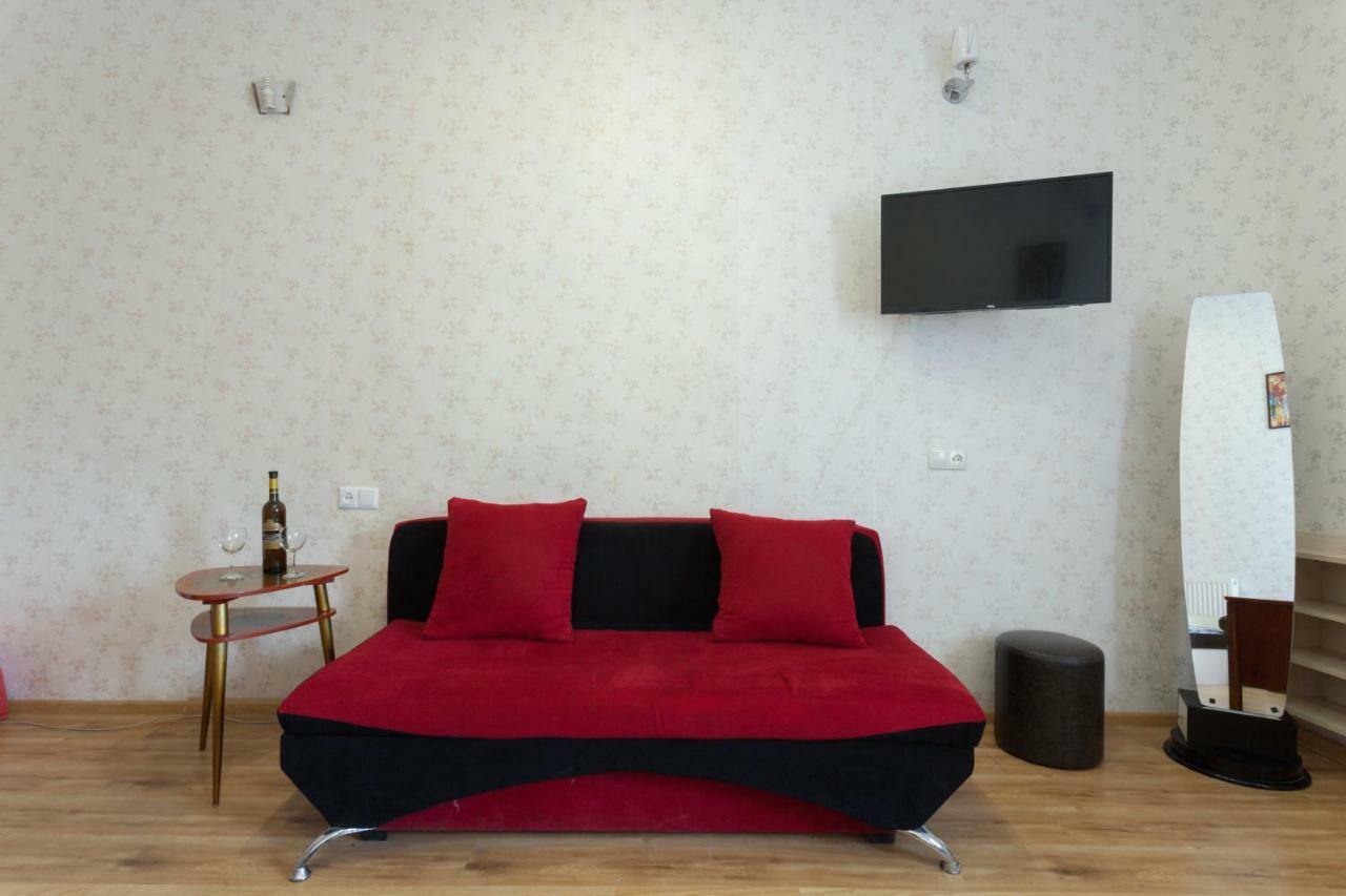 Guest House Ketrin Тбилиси Екстериор снимка