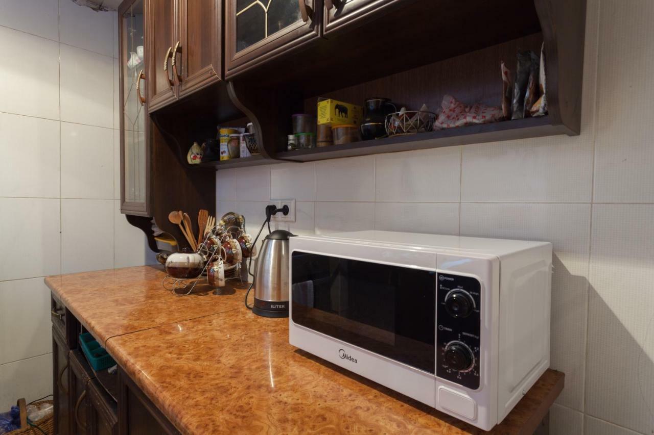 Guest House Ketrin Тбилиси Екстериор снимка